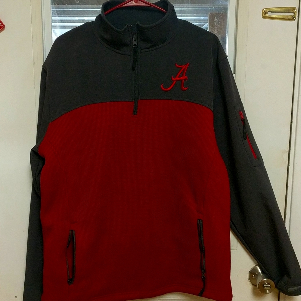 Mens long sleeve Alabama jacket